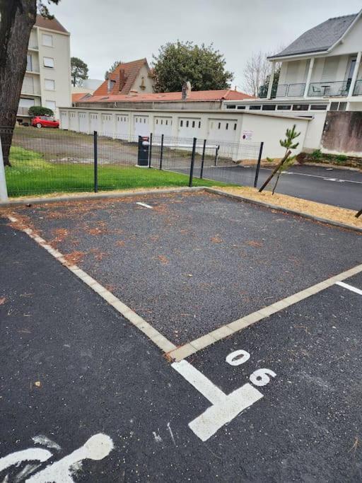 Appartement Plein Centre Saint-Brévin-les-Pins Exteriör bild