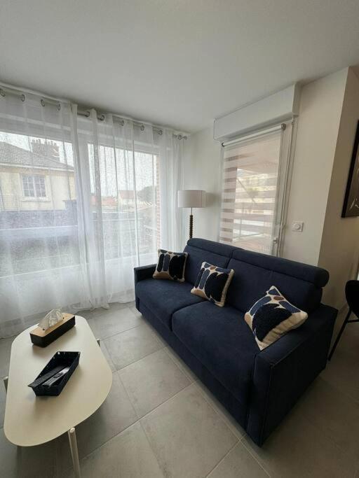 Appartement Plein Centre Saint-Brévin-les-Pins Exteriör bild