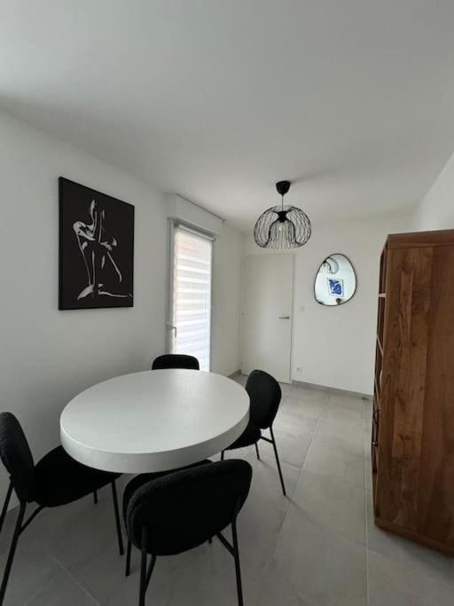 Appartement Plein Centre Saint-Brévin-les-Pins Exteriör bild