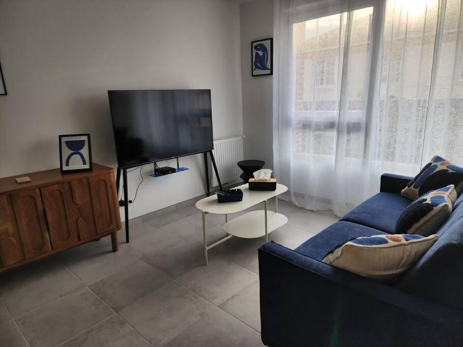 Appartement Plein Centre Saint-Brévin-les-Pins Exteriör bild