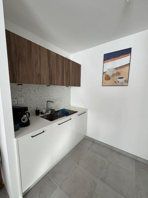 Appartement Plein Centre Saint-Brévin-les-Pins Exteriör bild