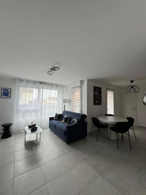 Appartement Plein Centre Saint-Brévin-les-Pins Exteriör bild